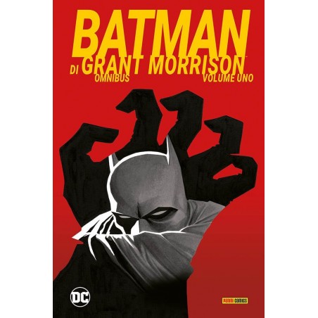 DC Omnibus Batman di Grant Morrison 1