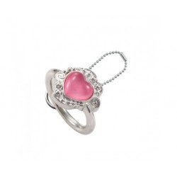 Sailor Moon Die Cast Ring Charm Engagement Ring from Mamo-Chan BANDAI