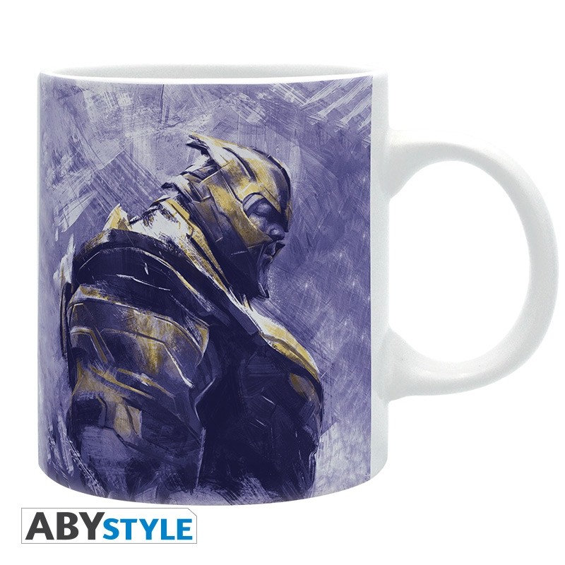 MARVEL Mug Thanos