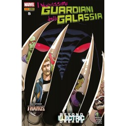 I Nuovissimi Guardiani della Galassia 5