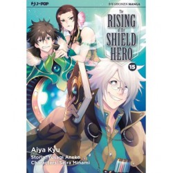 The Rising Of The Shield Hero 15