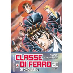 CLASSE DI FERRO 20 (DI 20)