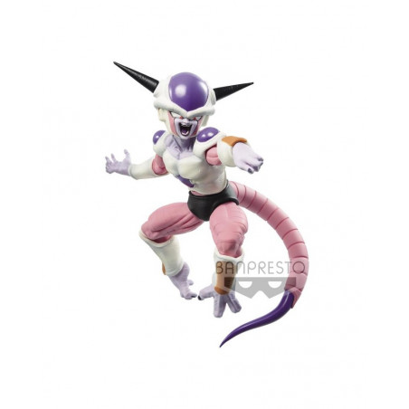 DRAGON BALL Z THE FRIEZA FULL SCRATCH FIRST FORM