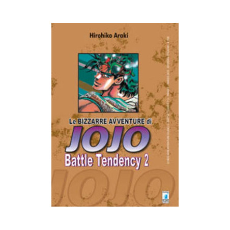 Le Bizzarre Avventure Di Jojo Battle Tendency 2