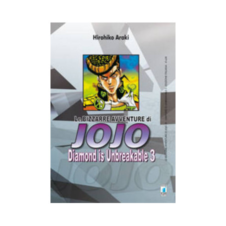 Le Bizzarre Avventure Di Jojo Diamond Is Unbreakeable 3