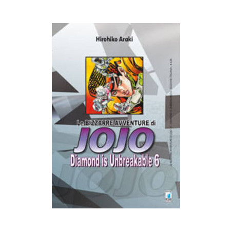 Le Bizzarre Avventure Di Jojo Diamond Is Unbreakeable 6