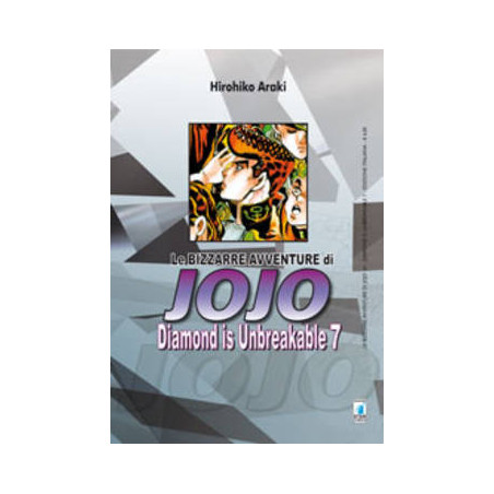 Le Bizzarre Avventure Di Jojo Diamond Is Unbreakeable 7