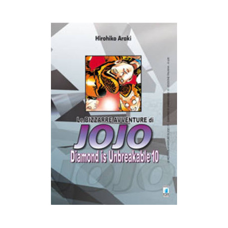 Le Bizzarre Avventure Di Jojo Diamond Is Unbreakeable 10