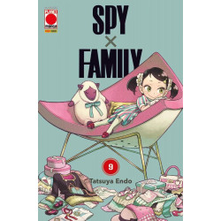 SPY X FAMILY 9