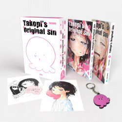 TAKOPI'S ORIGINAL SIN - BOX...