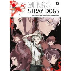BUNGO STRAY DOGS 12 - I...