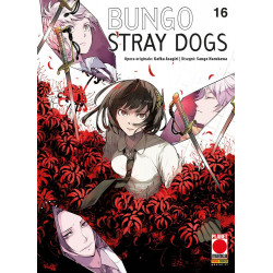 BUNGO STRAY DOGS 16 - I...