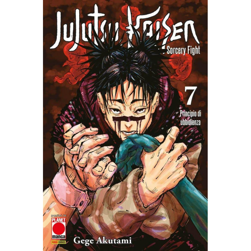 JUJUTSU KAISEN SORCERY FIGHT 7 RISTAMPA