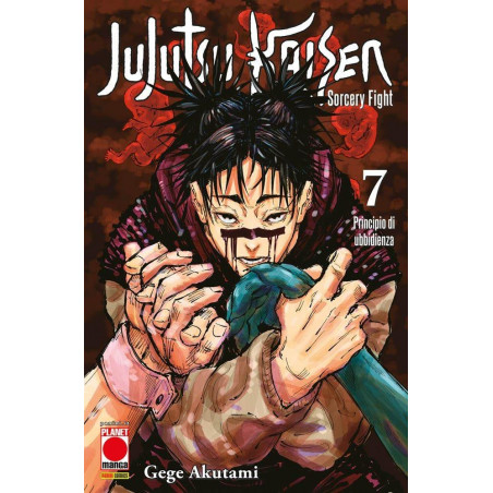 JUJUTSU KAISEN SORCERY FIGHT 7 RISTAMPA