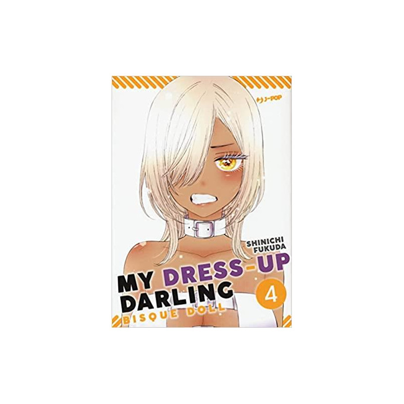 MY DRESS-UP DARLING BISQUE DOLL 4
