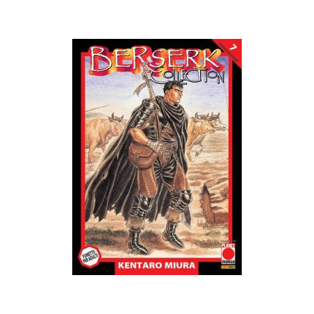 Berserk Collection Serie Nera 7 RISTAMPA 5