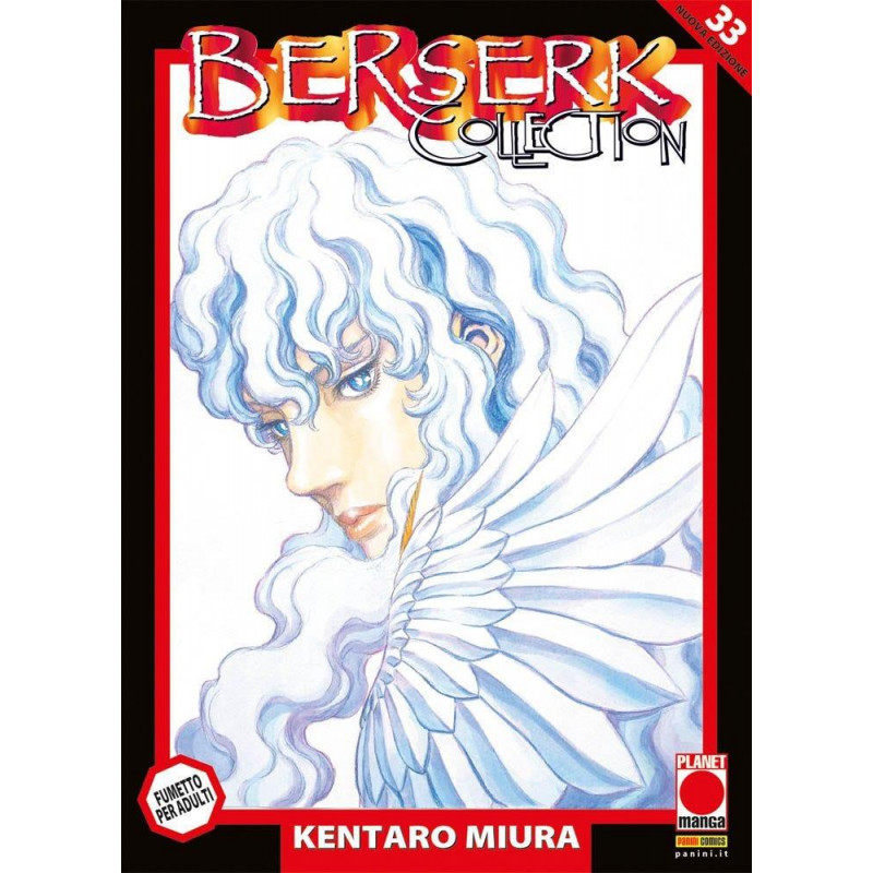 Berserk Collection Serie Nera 33 RISTAMPA 3