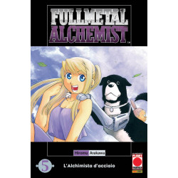 FULLMETAL ALCHEMIST 5 - VI...