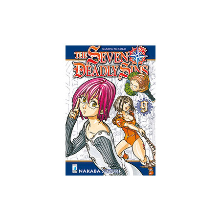 The Seven Deadly Sins 9