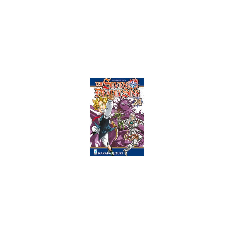 The Seven Deadly Sins 24