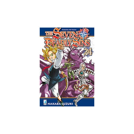 The Seven Deadly Sins 24
