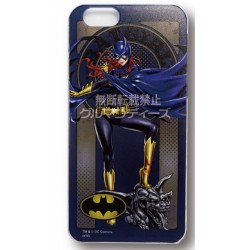 BATGIRL DC COMICS Cover iPhone 6S/6 Hard Case