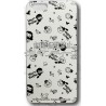 Harry Potter Cover iPhone6S/6 Hard Case Monochrome Chirashi