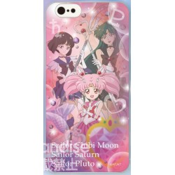 Sailor Moon Crystal Cover...