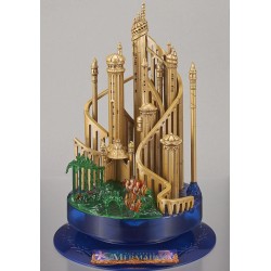 La Sirenetta - The Little Mermaid Castle Disney