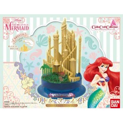 La Sirenetta - The Little Mermaid Castle Disney