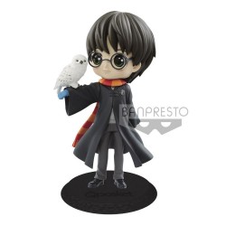Q POSKET HARRY POTTER WITH HEDWIG (PEARL VER.)