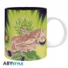 DRAGON BALL SUPER BROLY Tazza/Mug Broly vs Goku & Vegeta