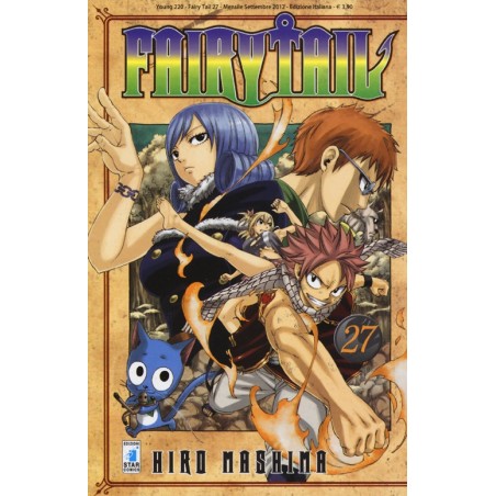 FAIRY TAIL 27 - YOUNG 220
