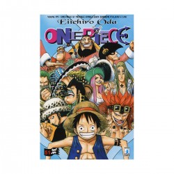 ONE PIECE 51 - YOUNG 179