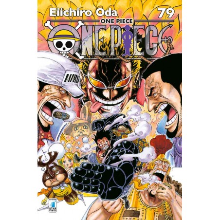 ONE PIECE NEW EDITION 79 - GREATEST 227
