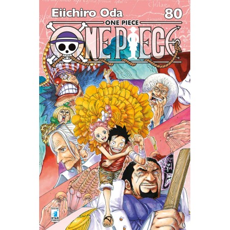 ONE PIECE NEW EDITION 80 - GREATEST 230