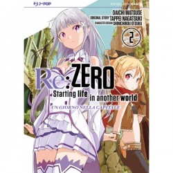 RE:ZERO 2 - STARTING LIFE IN ANOTHER WORLD