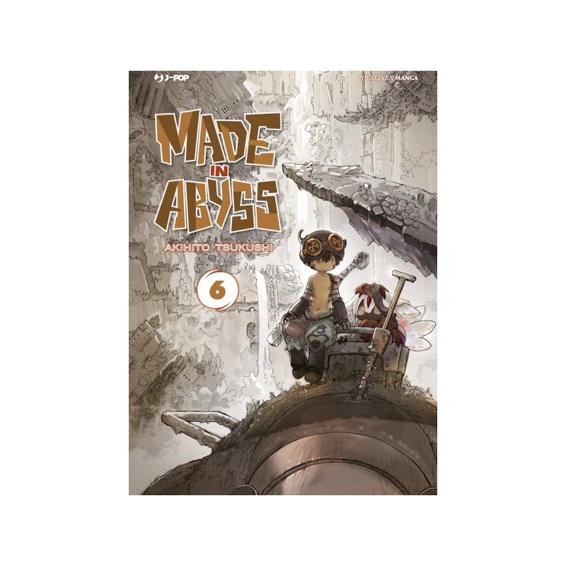 MADE IN ABYSS 6
