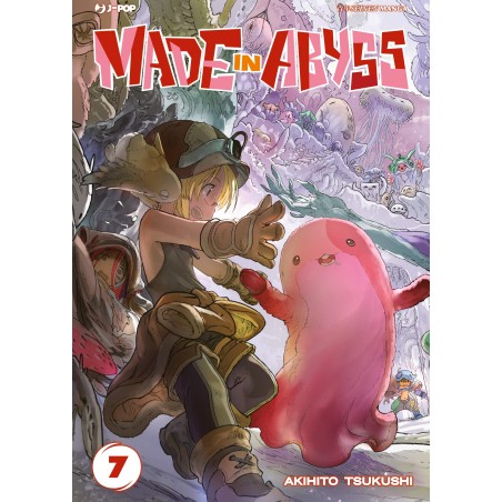 MADE IN ABYSS 7
