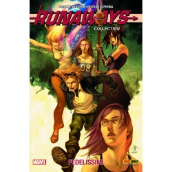 RUNAWAYS COLLECTION 4 - FEDELISSIMI