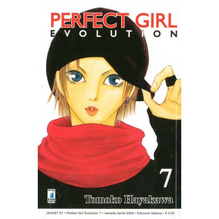 PERFECT GIRL EVOLUTION 7 - GHOST 61