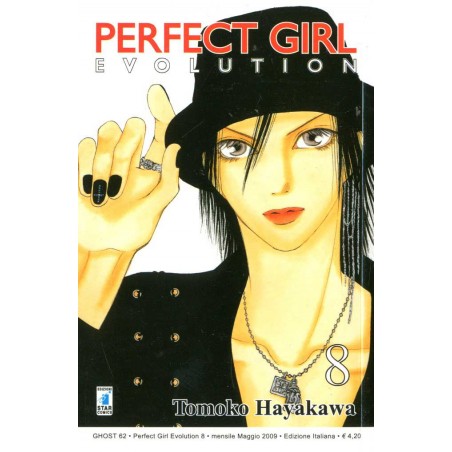 PERFECT GIRL EVOLUTION 8 - GHOST 62