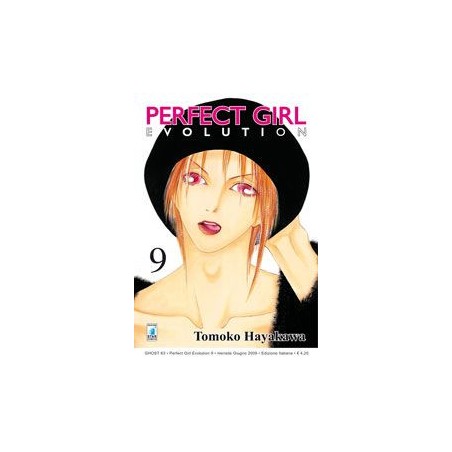 PERFECT GIRL EVOLUTION 9 - GHOST 63