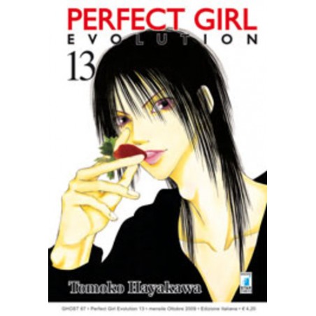 PERFECT GIRL EVOLUTION 13 - GHOST 67