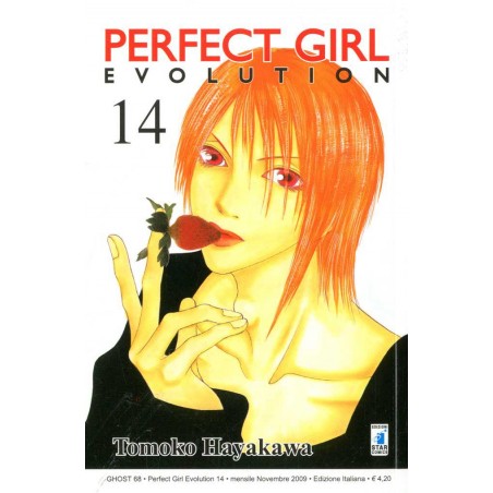 PERFECT GIRL EVOLUTION 14 - GHOST 68