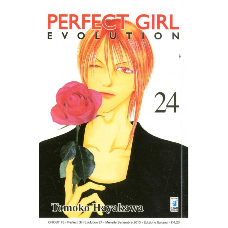 PERFECT GIRL EVOLUTION 24 - GHOST 78
