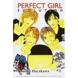 PERFECT GIRL EVOLUTION 25 - GHOST 80