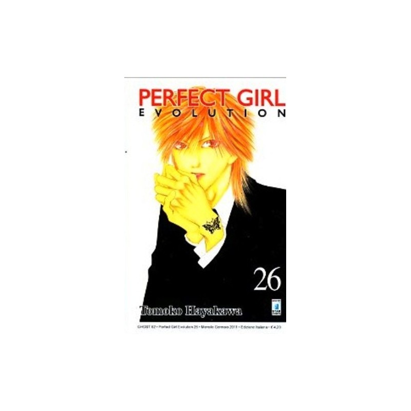 PERFECT GIRL EVOLUTION 26 - GHOST 82