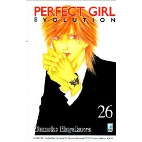 PERFECT GIRL EVOLUTION 26 - GHOST 82