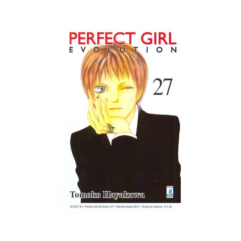 PERFECT GIRL EVOLUTION 27 - GHOST 84